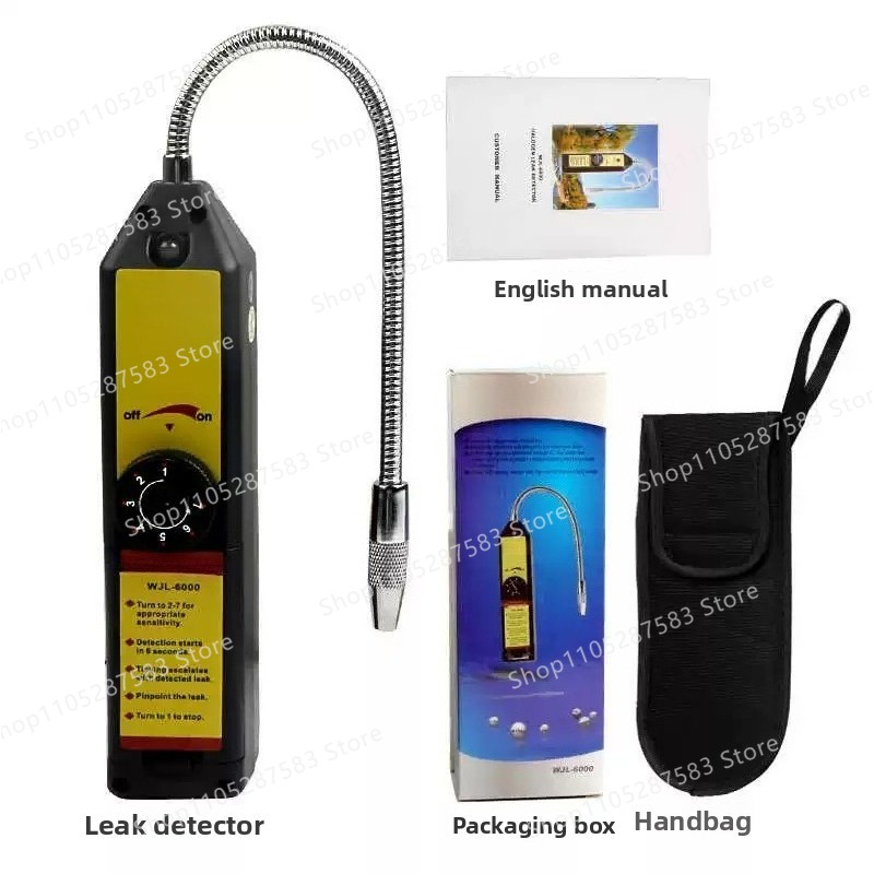Electronics Repairing - كاشف تسرب مكيف الهواء الإلكتروني، كاشف