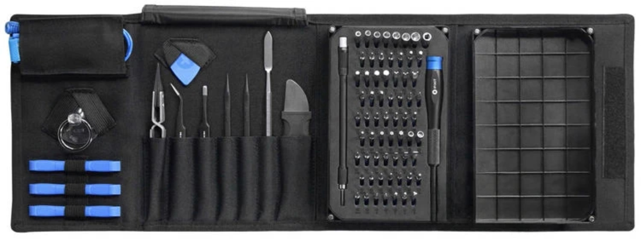 Electronics Repairing - مجموعة أدوات iFixit Pro Tech، مفك
