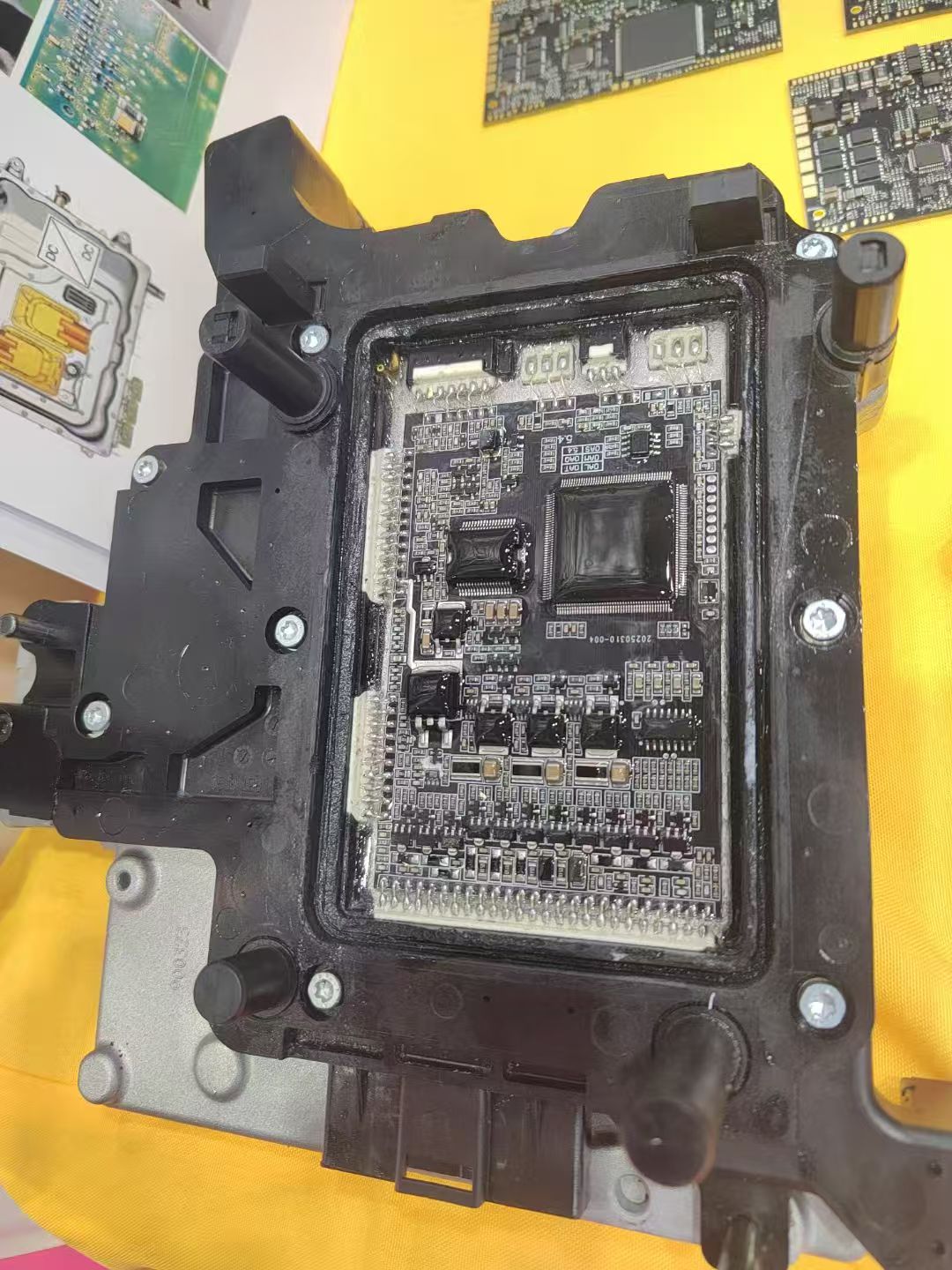 قطع غيار إصلاح نظام نقل الحركة - مراجعة Electronics Repairing وسعره
