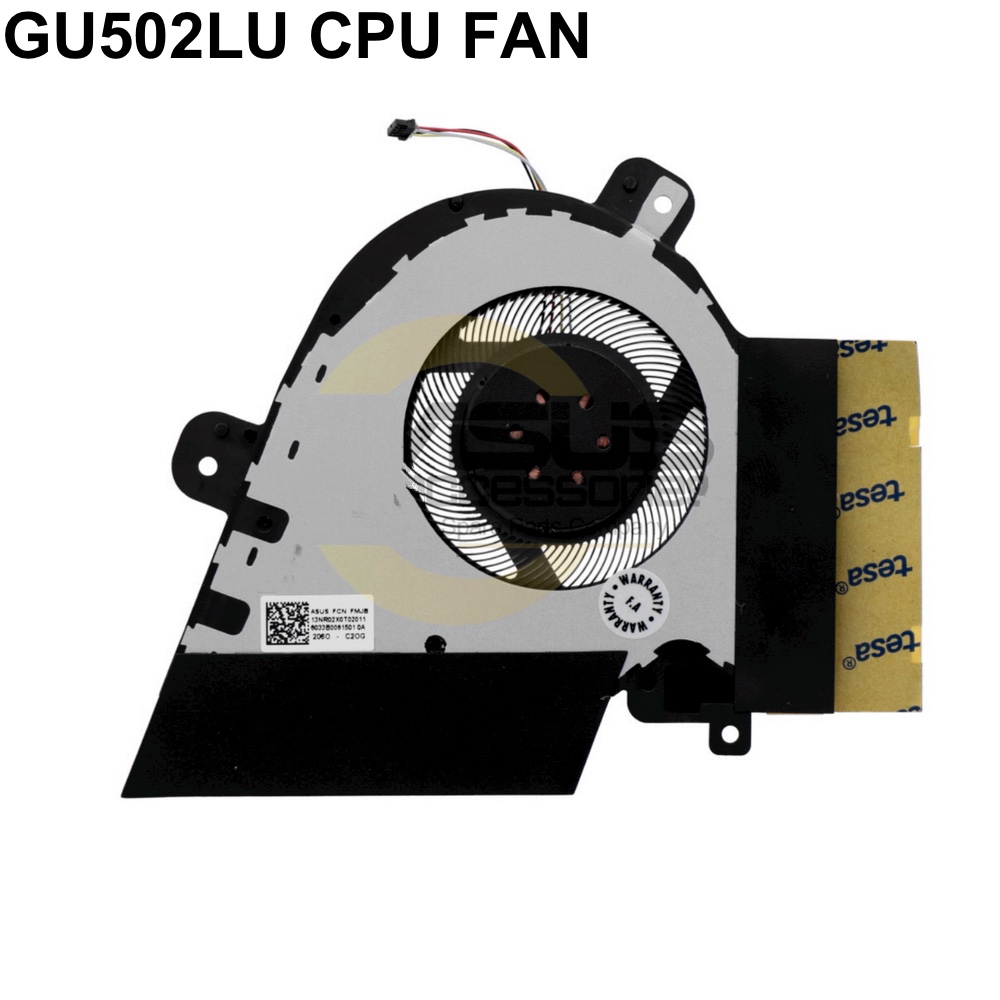 مراوح تبريد الكمبيوتر لـ ASUS  - مراجعة Electronics Repair Book وسعره