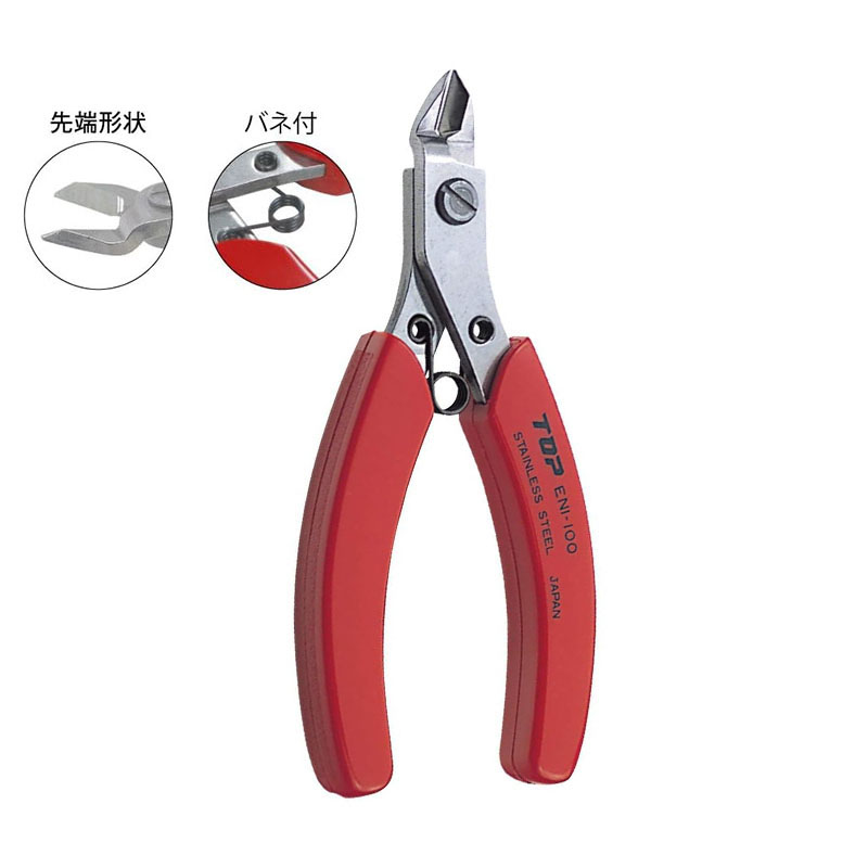 مقصات إلكترونية TOP ENI-100 من - مراجعة Electronics Repair Hobby وسعره