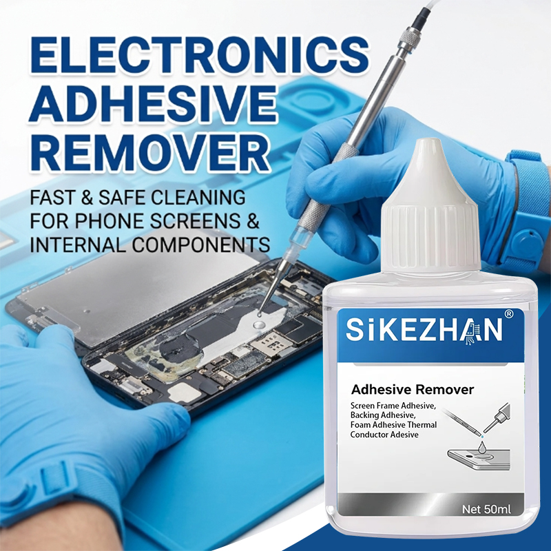 سائل تنظيف شامل للمكونات الإلك - مراجعة Electronics Repairing وسعره