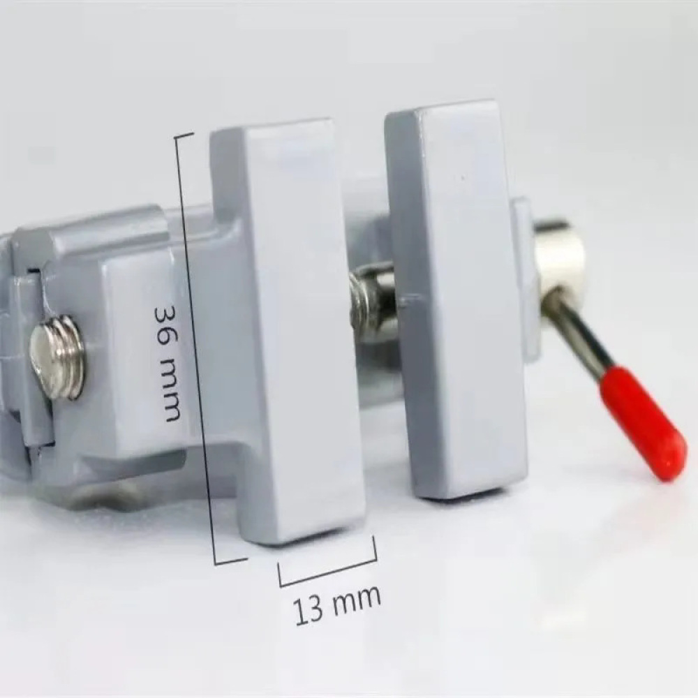 ملزمة صغيرة مدمجة تثبت على الط - مراجعة Electronics Repair Hobby وسعره